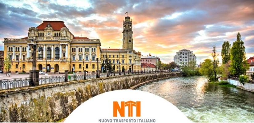 Spedizioni Italia-Romania con NTI!