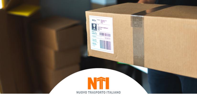 Bolle di consegna personalizzate con il logo aziendale! Una proposta NTI