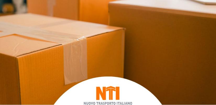 L’invio di pacchi di grandi dimensioni non è più un problema con NTI