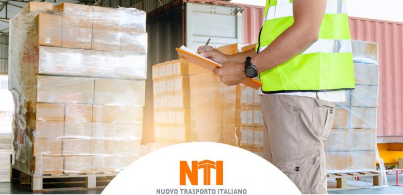I servizi di trasporto a collettame NTI: efficienza e affidabilità per i vostri trasporti