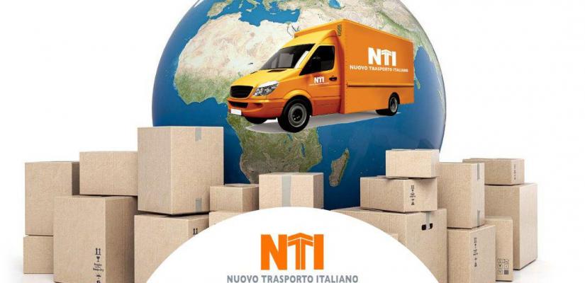 CON NTI, SPEDIZIONI SICURE E GARANTITE