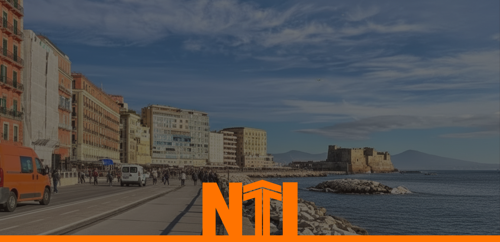 Distribuzione logistica NTI Campania Napoli Salerno.