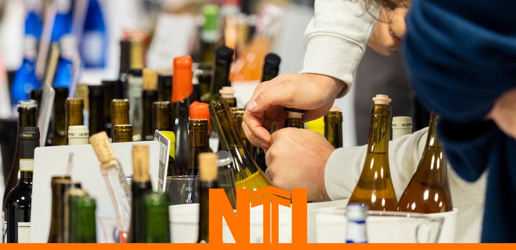 Trasporto vino NTI per Vinitaly 2026 Verona